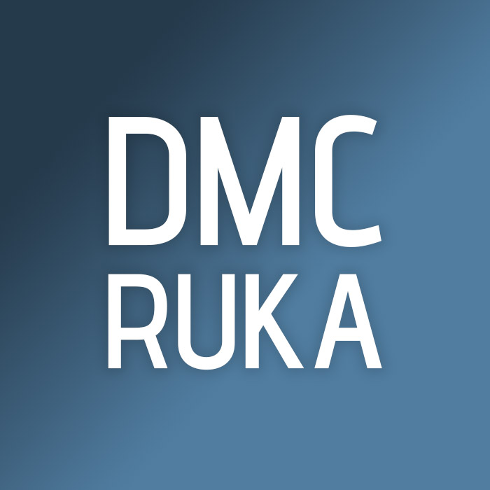 DMC RUKA logo