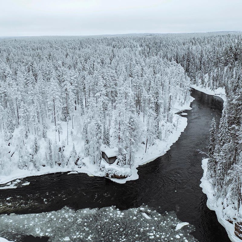 Karhunkierros Kuusamo