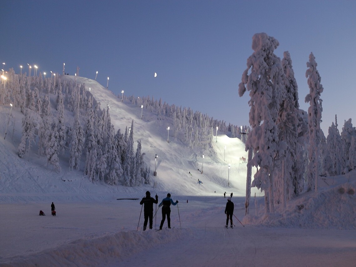 Ruka Kuusamo groups