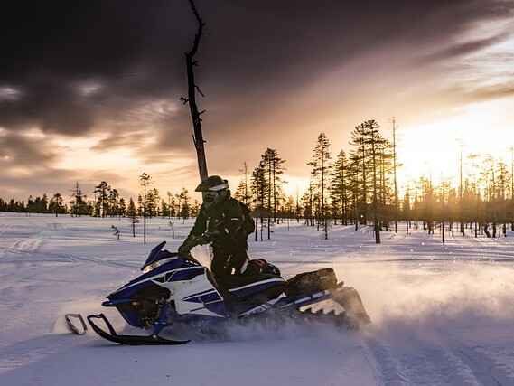 Group tours in Ruka